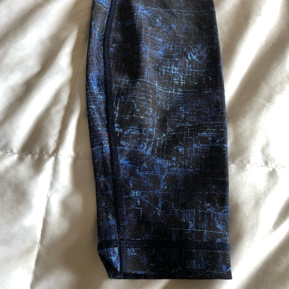 RARE Lululemon Leggings Wunder Under Hi-Rise Tight 28" - Picture 13 of 15